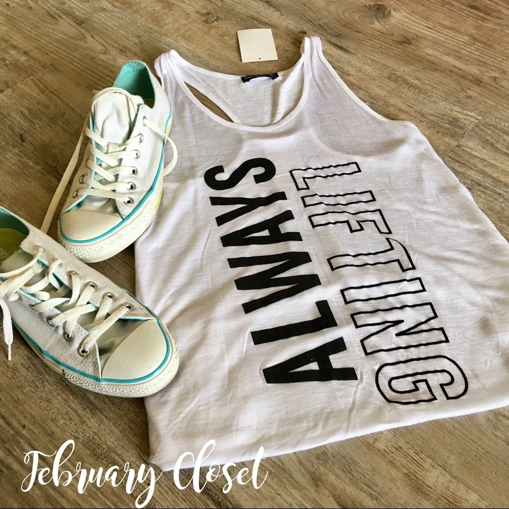 Always Lifting T-Shirt